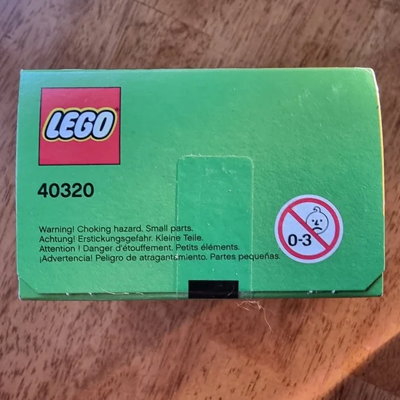 ๐๏ธ LEGO Exclusive Promotional Set 40320 Plants From Plants NEW Sealed Retired - Picture 3 of 6